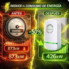 AHORRADOR DE ENERGÍA LR 031 CON GARANTIA DE 2 AÑOS PRODUCTO GARANTIZADO