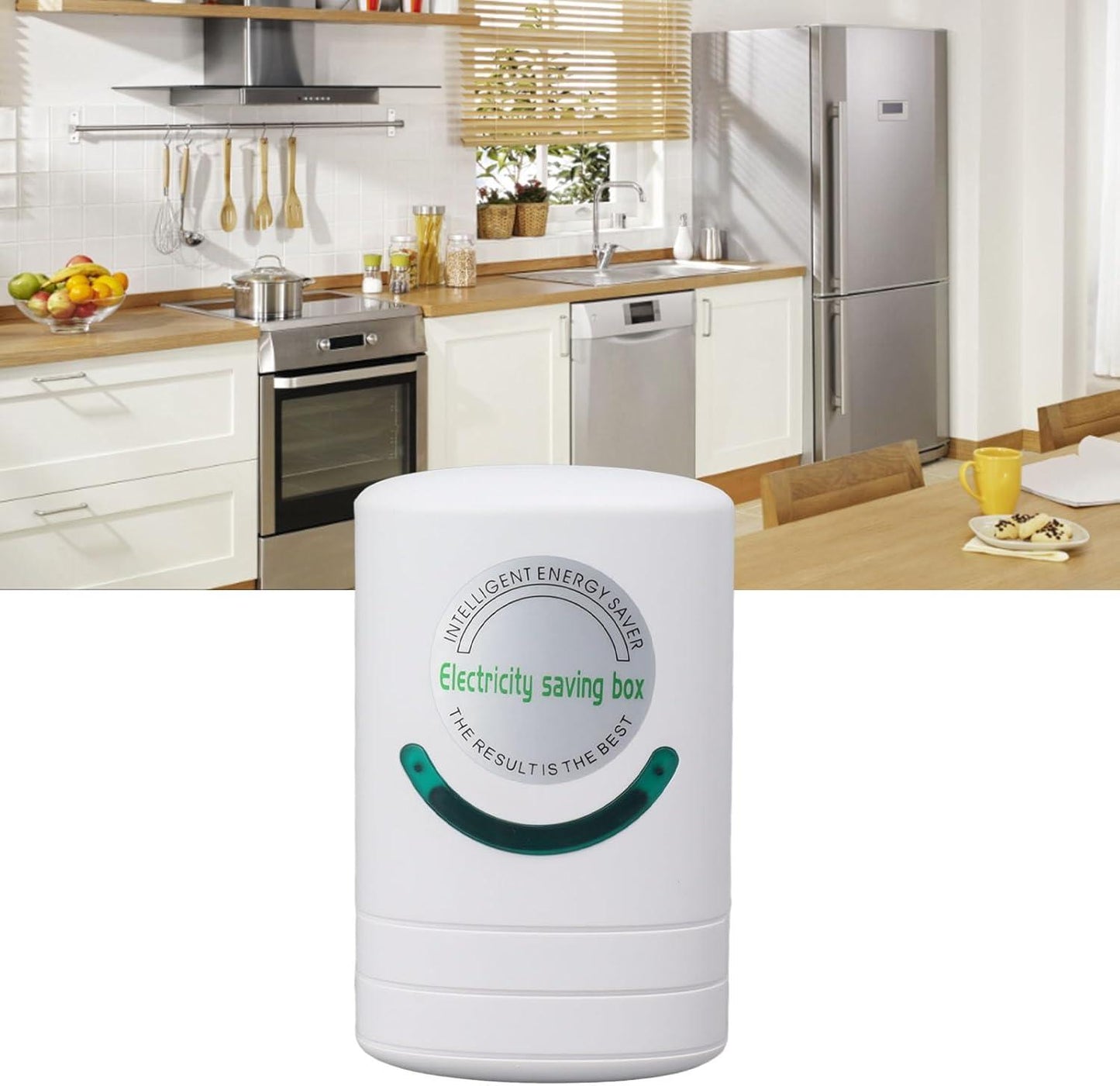 AHORRADOR DE ENERGÍA  LR 031 CON GARANTIA DE 2 AÑOS PRODUCTO GARANTIZADO