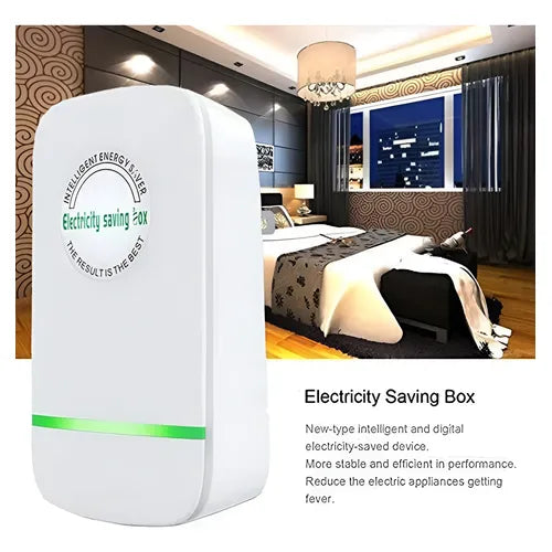 AHORRADOR DE ENERGÍA  LR 031 CON GARANTIA DE 2 AÑOS PRODUCTO GARANTIZADO